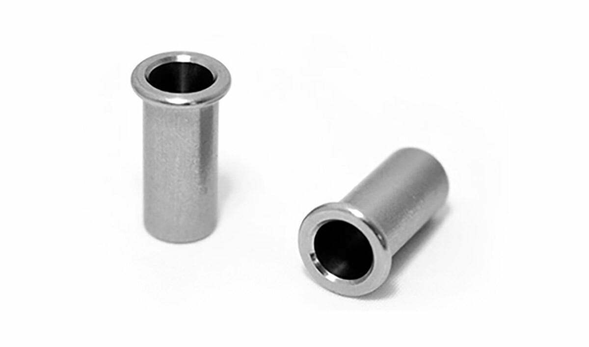 Stainless Steel Thimbles